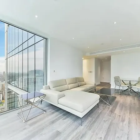 Luxury 1Br Apartment Near Tower Bridge